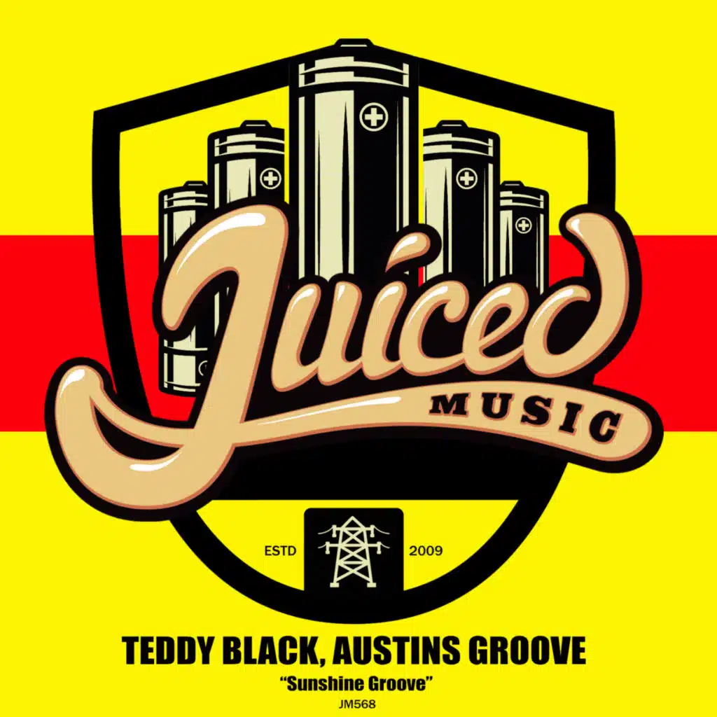 Teddy Black & Austins Groove
