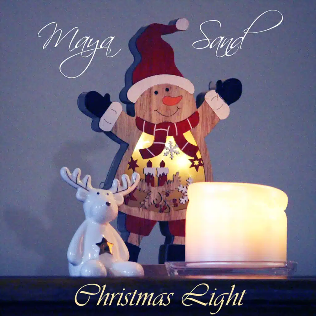 Maya Sand
