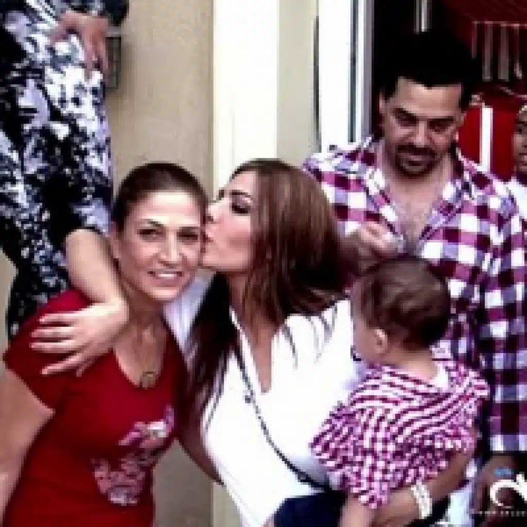 أول عيد ميلاد