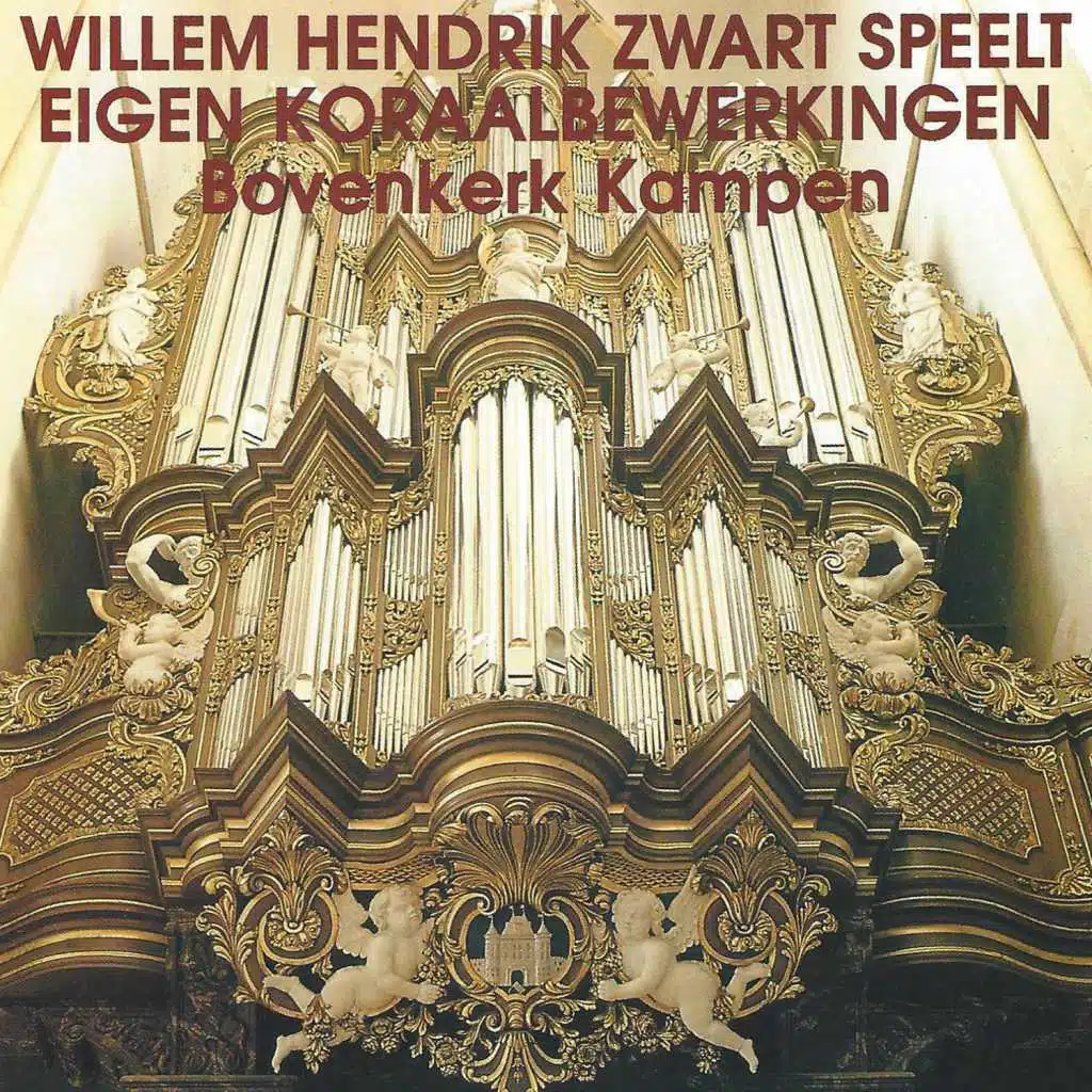 Willem Hendrik Zwart