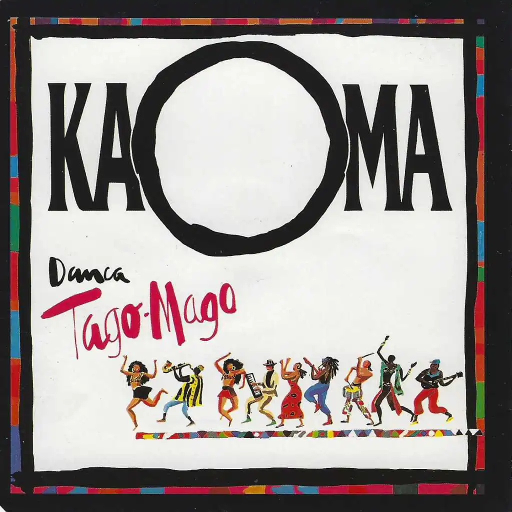 Dança Tago Mago (Remix)