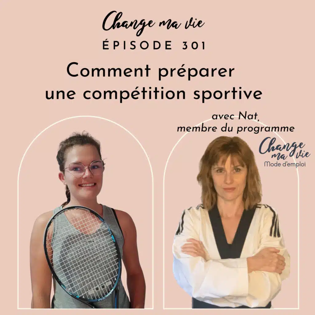 (301) Comment préparer une compétition sportive