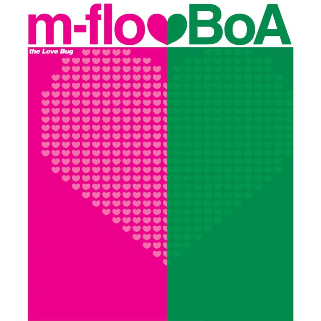 m-flo loves BoA