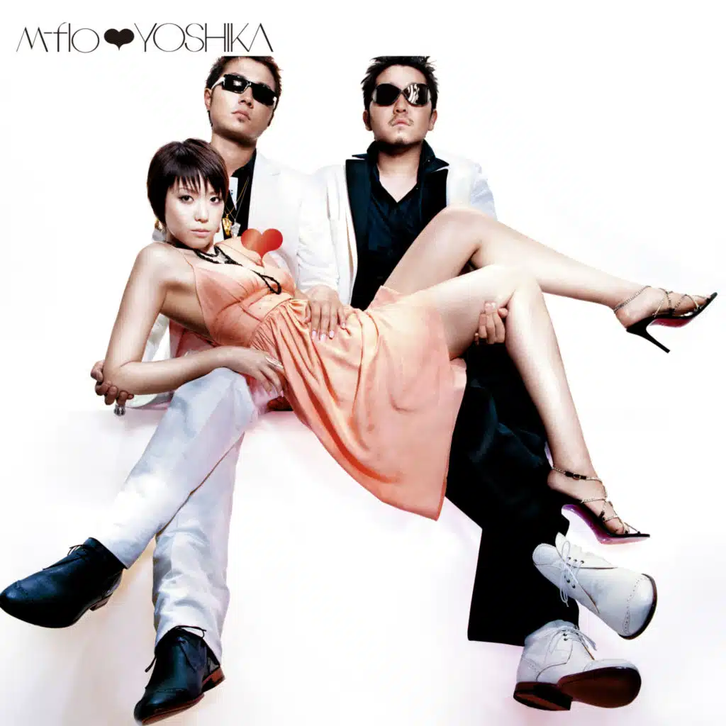 m-flo loves YOSHIKA