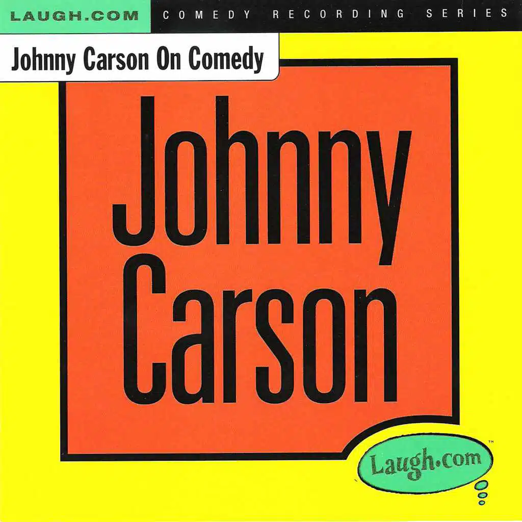 Johnny Carson