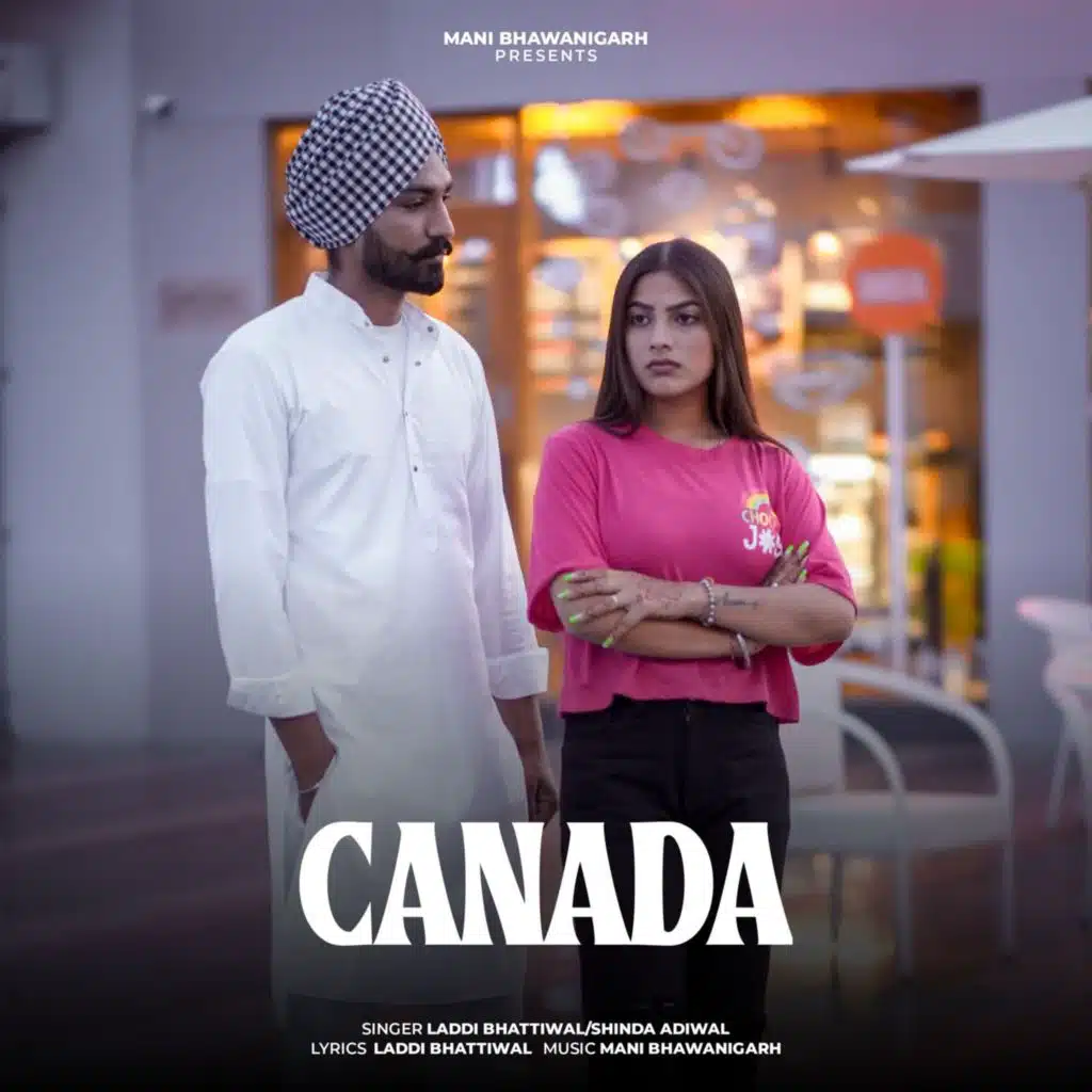 Canada (feat. Shinda Adiwal)