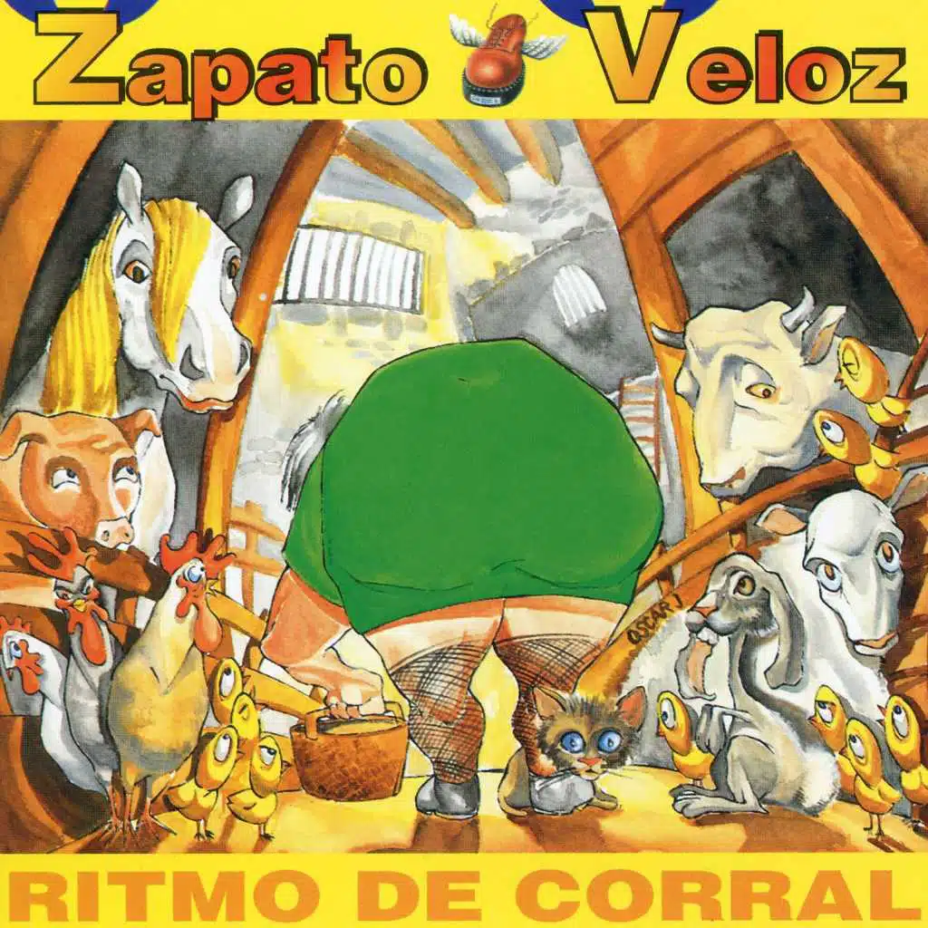 Ritmo de Corral
