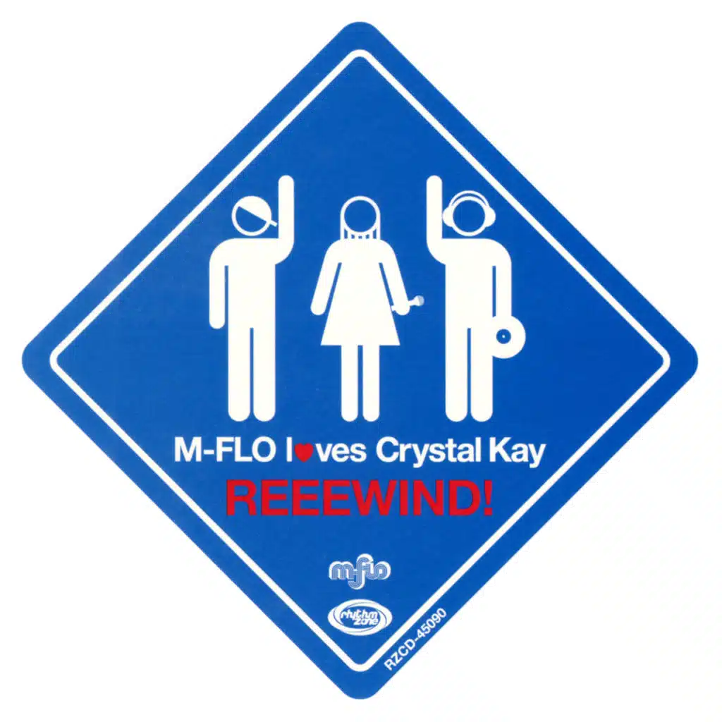 m-flo loves Crystal Kay