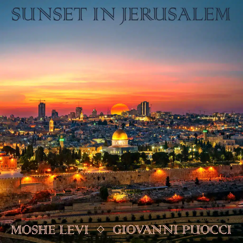 Moshe Levi & Giovanni Puocci