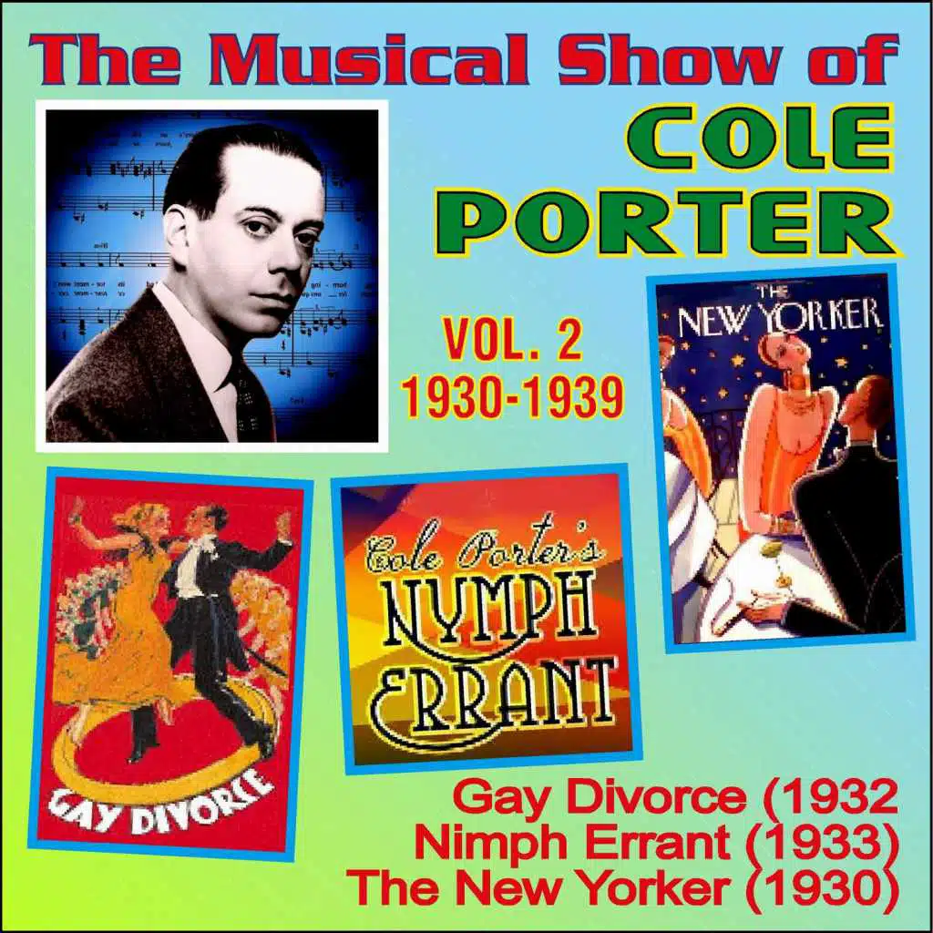 Nymph Errant (Nymph Errant)