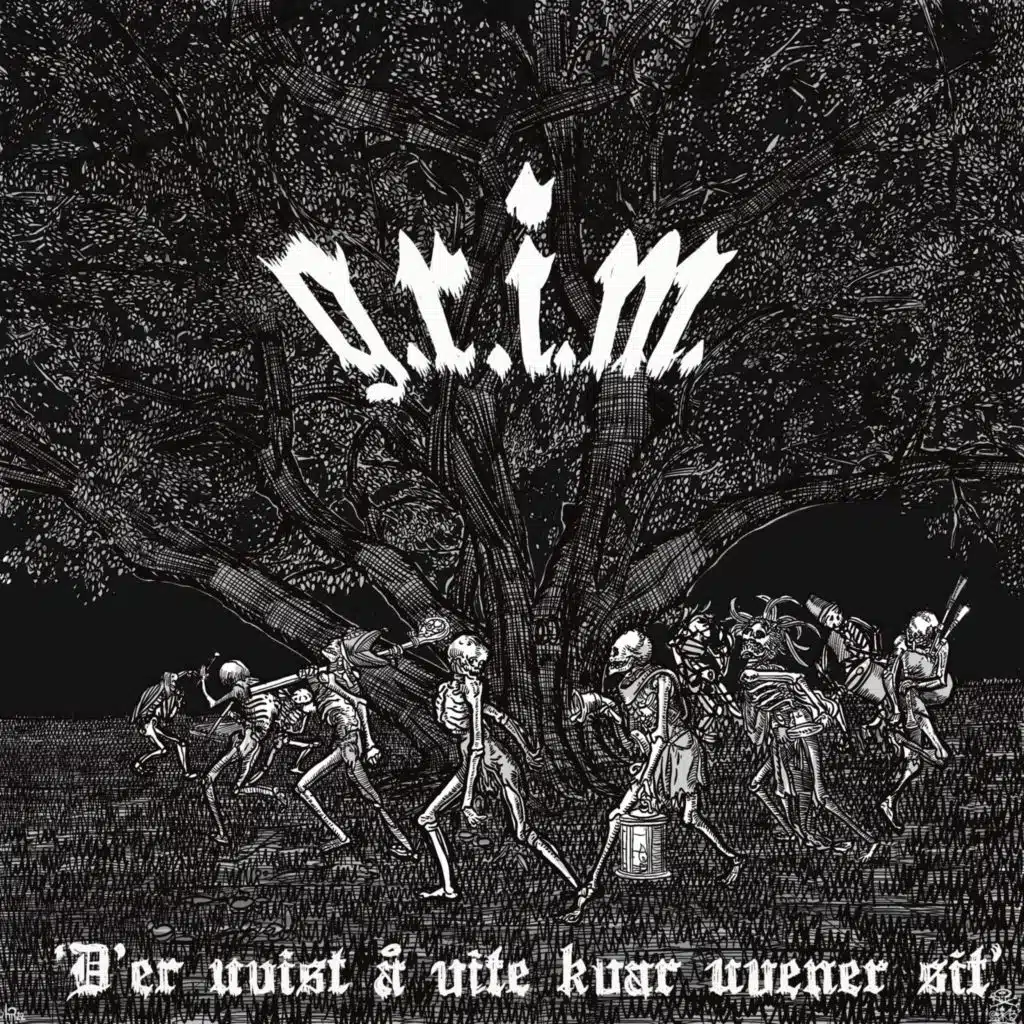 D'er uvist å vite kvar uvener sit