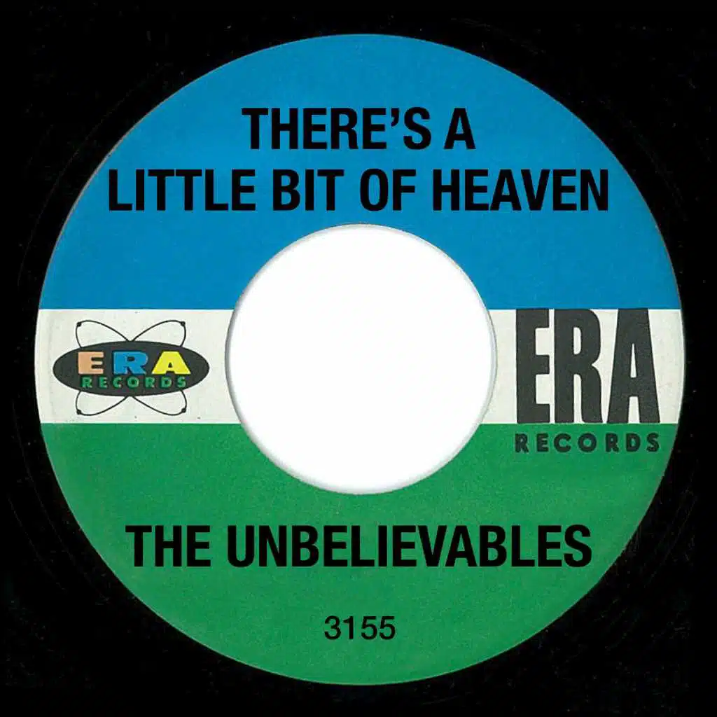 There's a Little Bit of Heaven