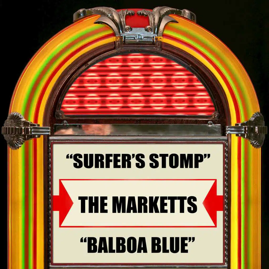 Surfer's Stomp / Balboa Blue (Rerecorded Version)