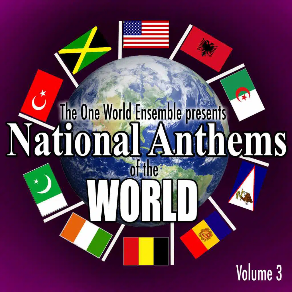 National Anthems of the World - Vol. 3