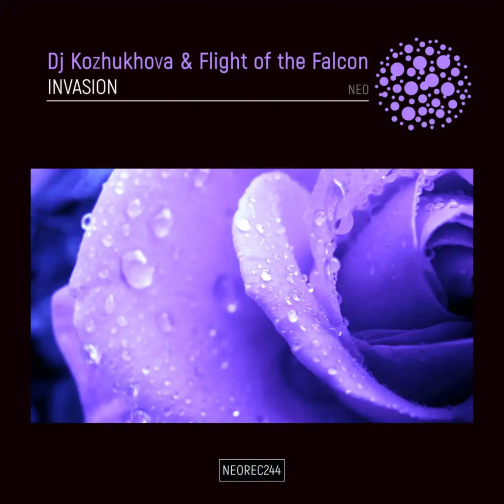 DJ Kozhukhova & Flight of the Falcon