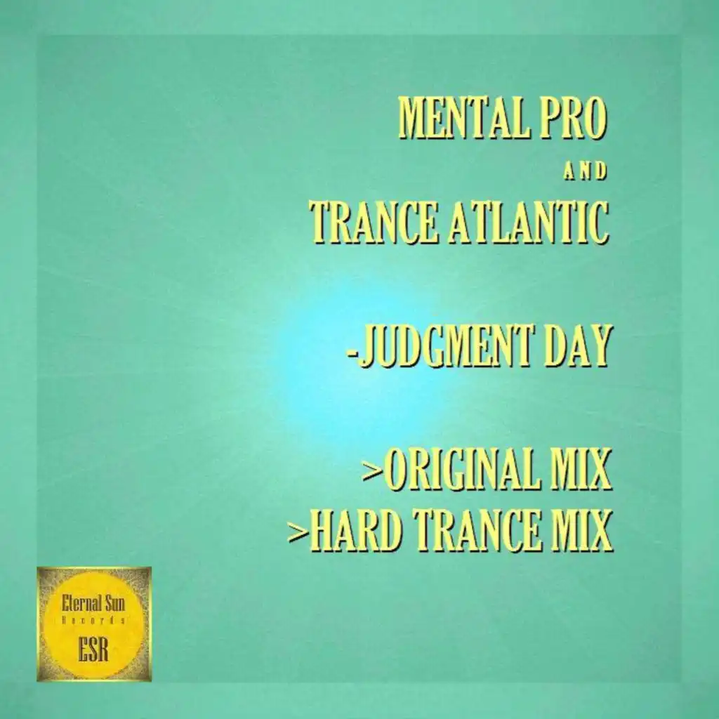 Judgment Day (Hard Trance Mix)