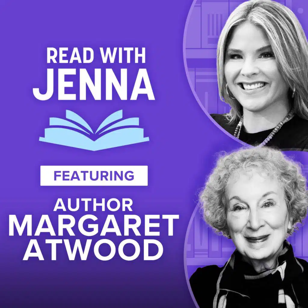 Margaret Atwood: "We All Have Bits of Hopefulness Built In"