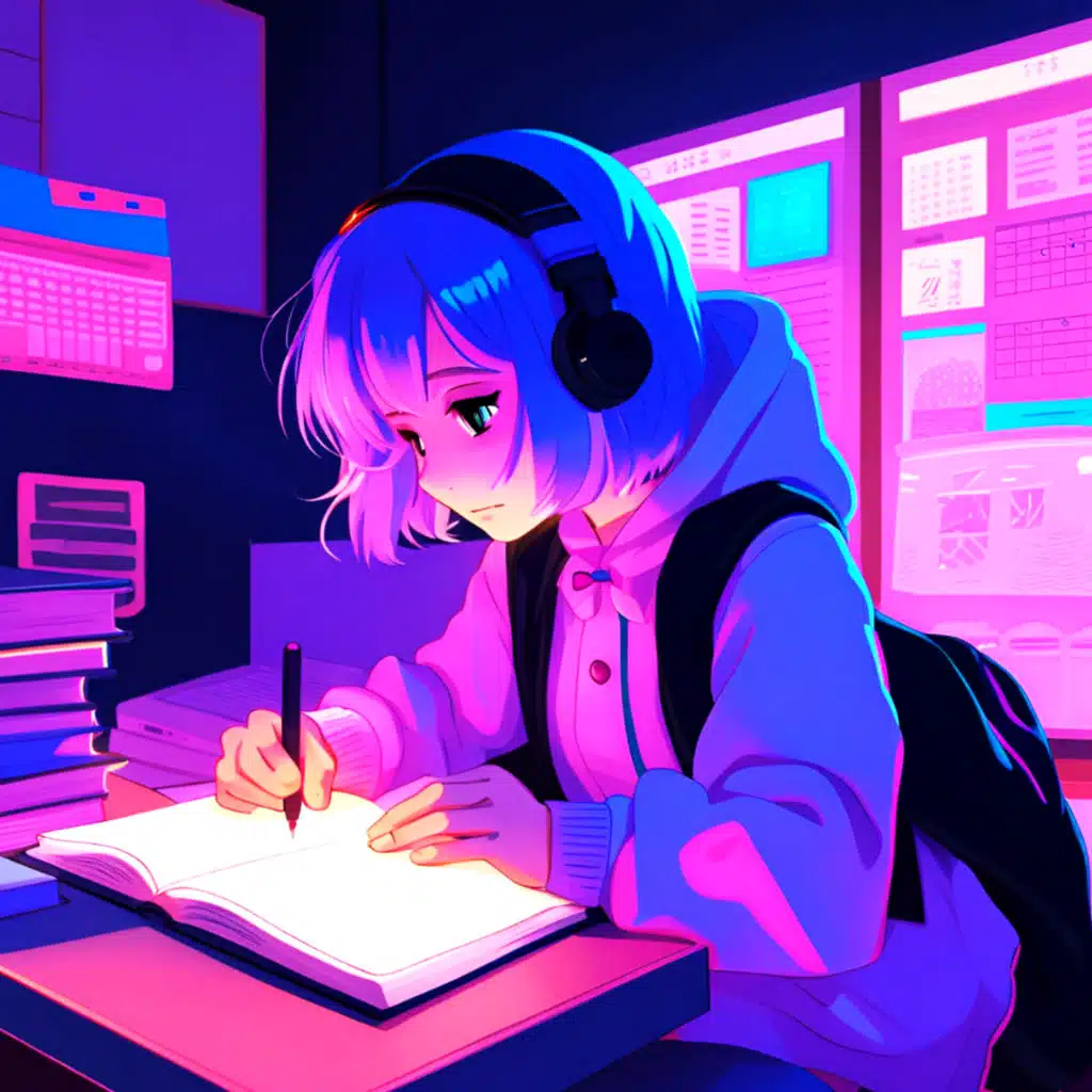 Lofi Hip Hop (Music To Study & Music For Relaxing & To Sleep)