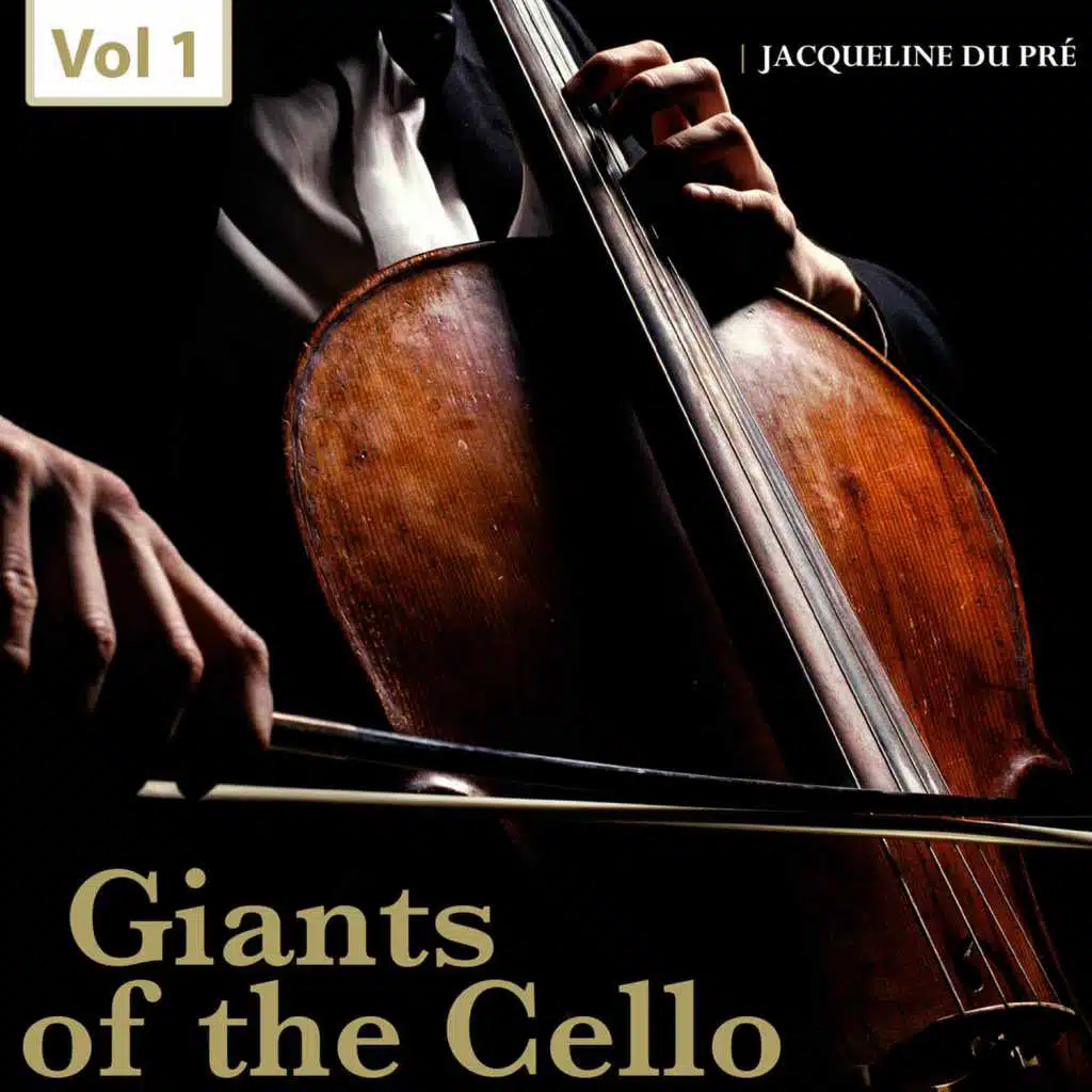 Giants of the Cello, Vol. 1
