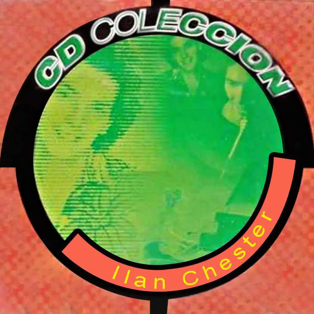 Cd Coleccion Ilan Chester