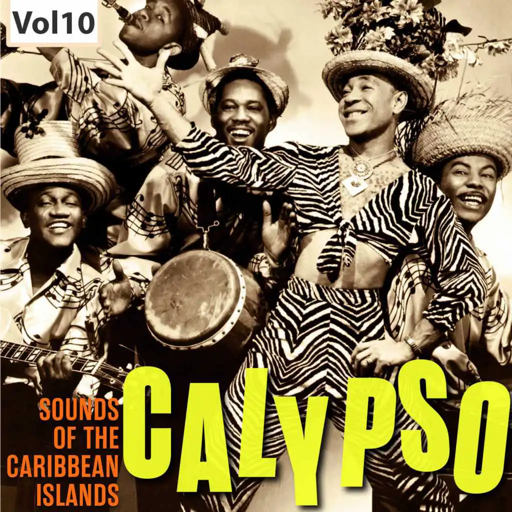 Calypso – Sounds of the Caribbean Islands, Vol. 10