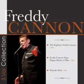 Freddy Cannon - 3 Original Albums