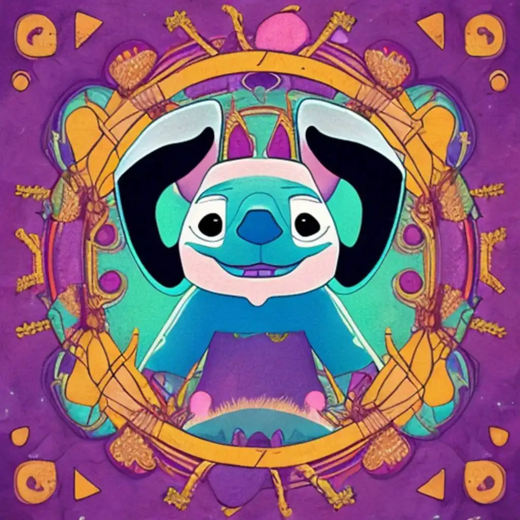 Stitch On