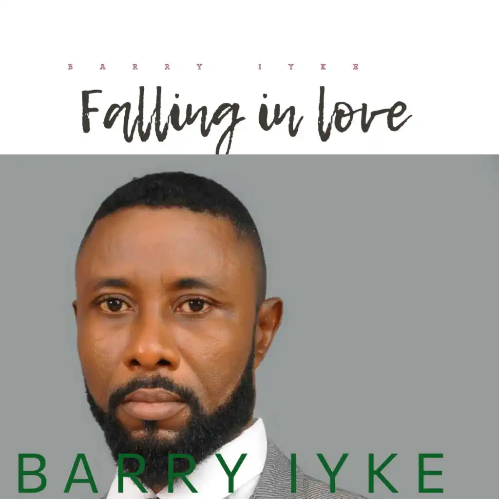 Barry Iyke