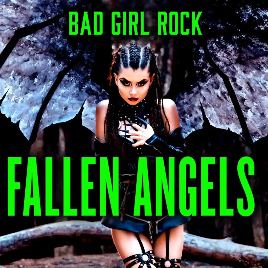 Fallen Angels: Bad Girl Rock