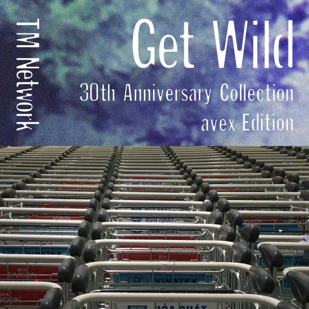 GET WILD 30th Anniversary Collection - avex Edition