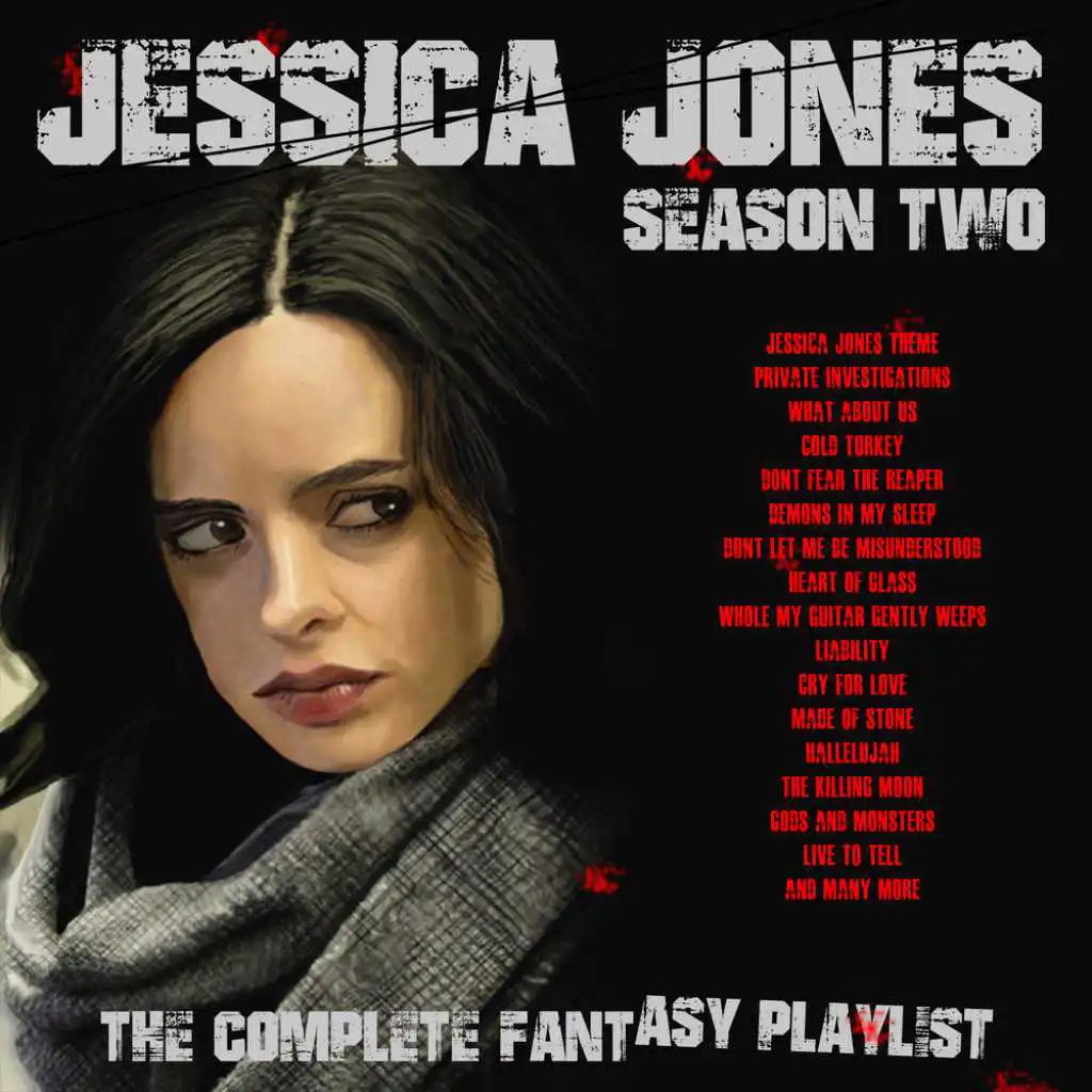 Jessica Jones (Season Two) - The Complete Fantasy Playlist