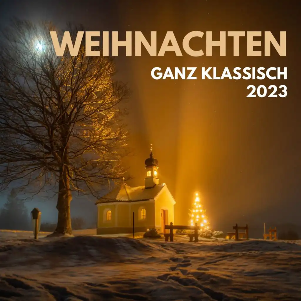 Weihnachten ganz klassisch 2023