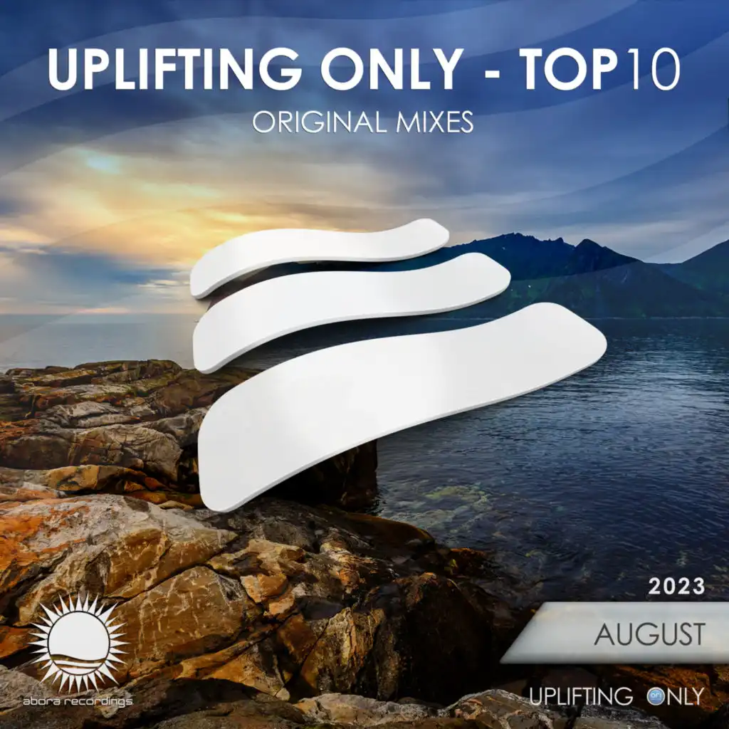 Uplifting Only: Top 10: August 2023