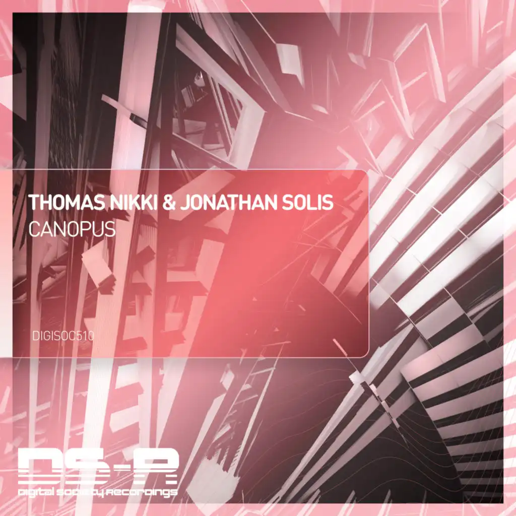 Thomas Nikki & Jonathan Solís