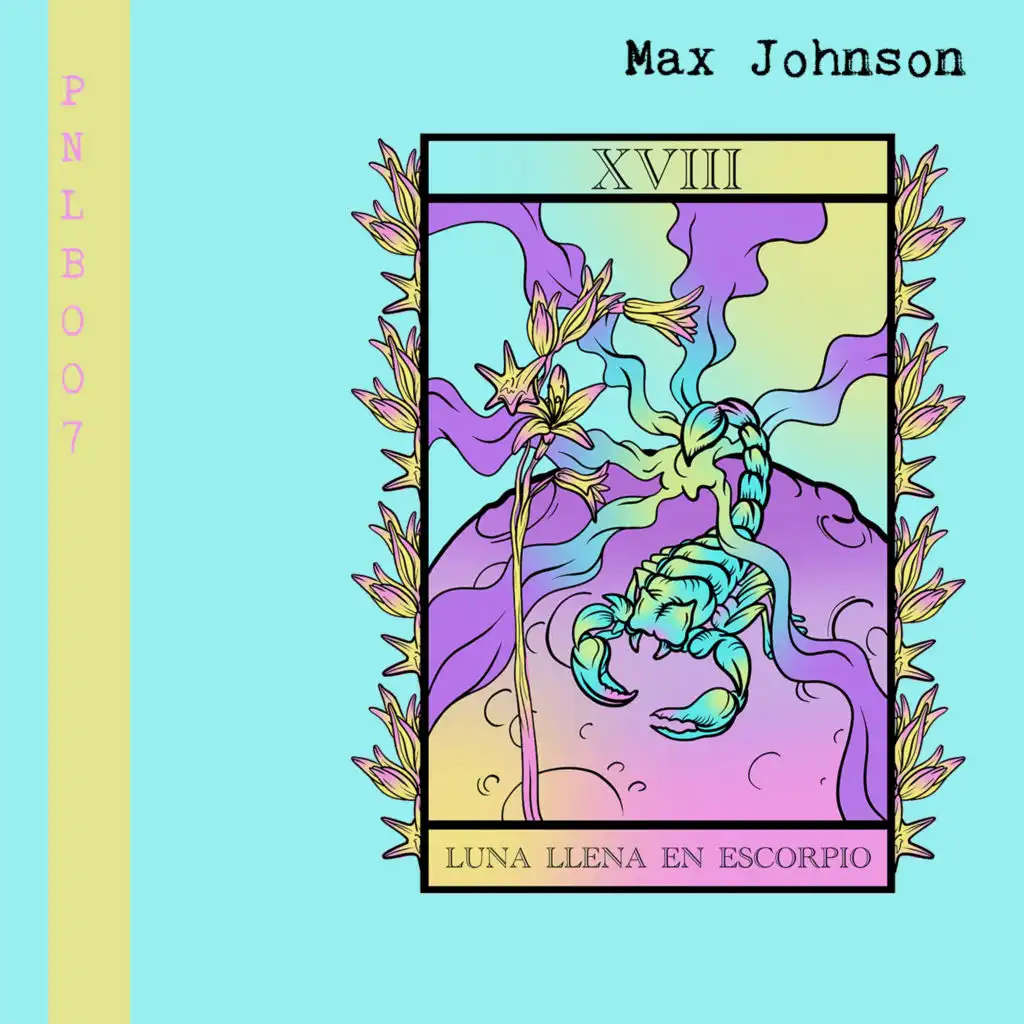 Max Johnson La