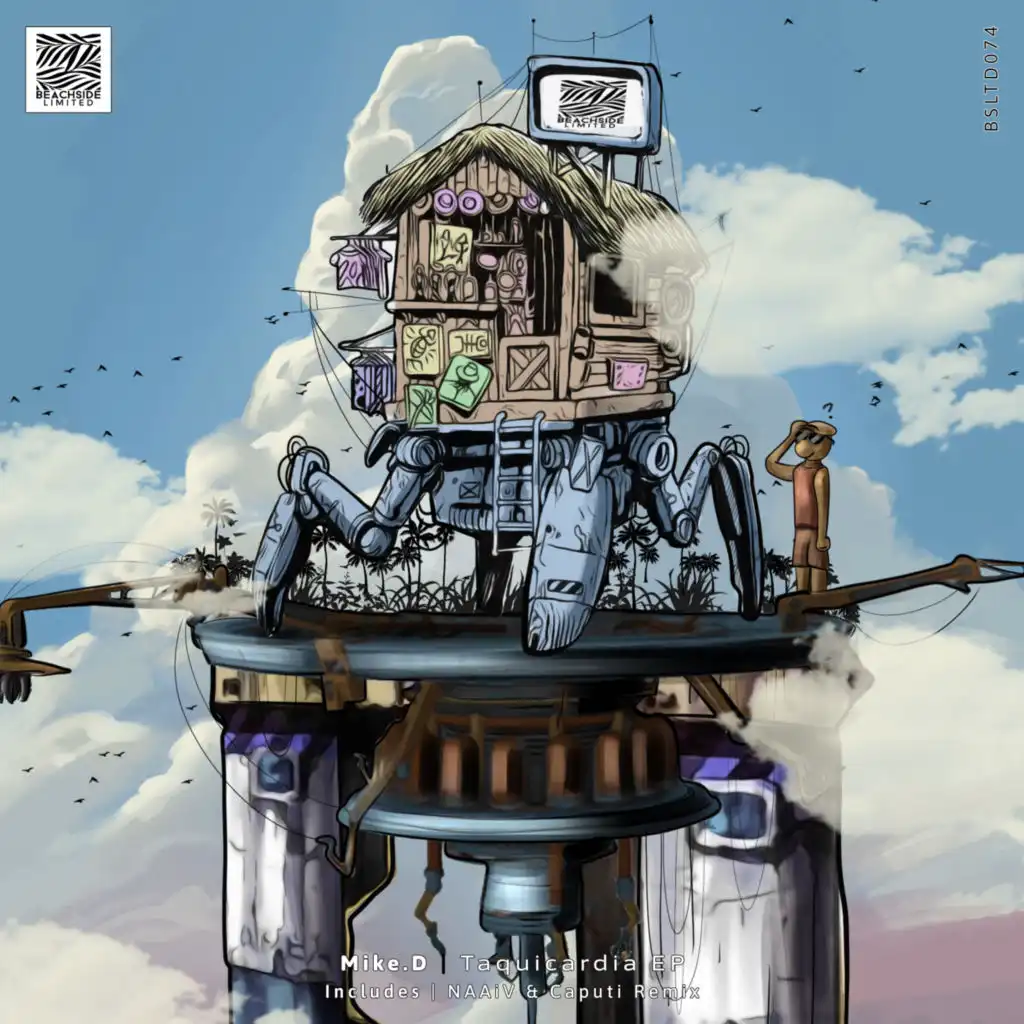 Taquicardia (NAAiV Remix)
