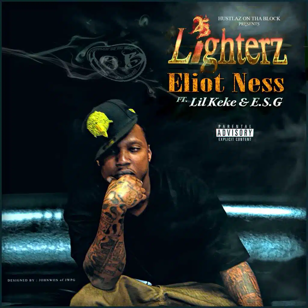 25 Lighterz (feat. Lil' Keke & ESG)