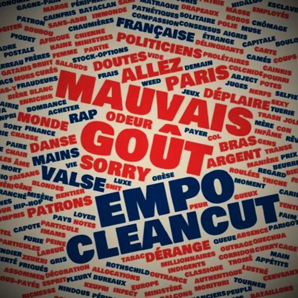 Mauvais Goût (feat. Cleancut)