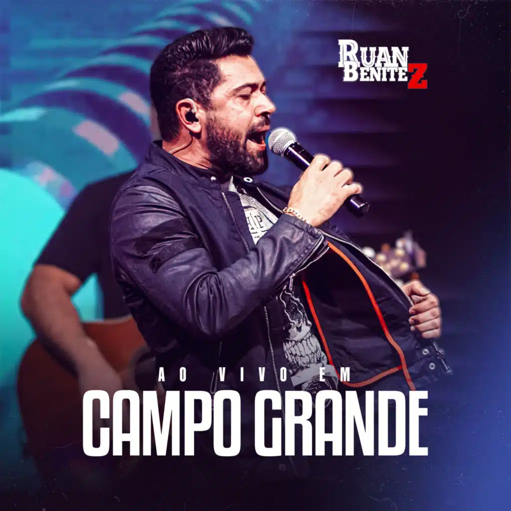 Ao Vivo Em Campo Grande