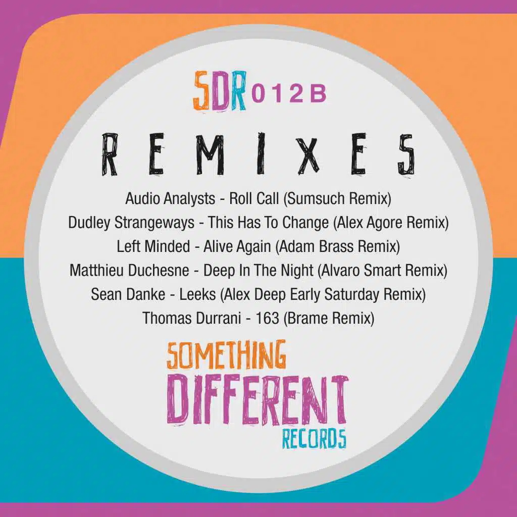 Remixes EP