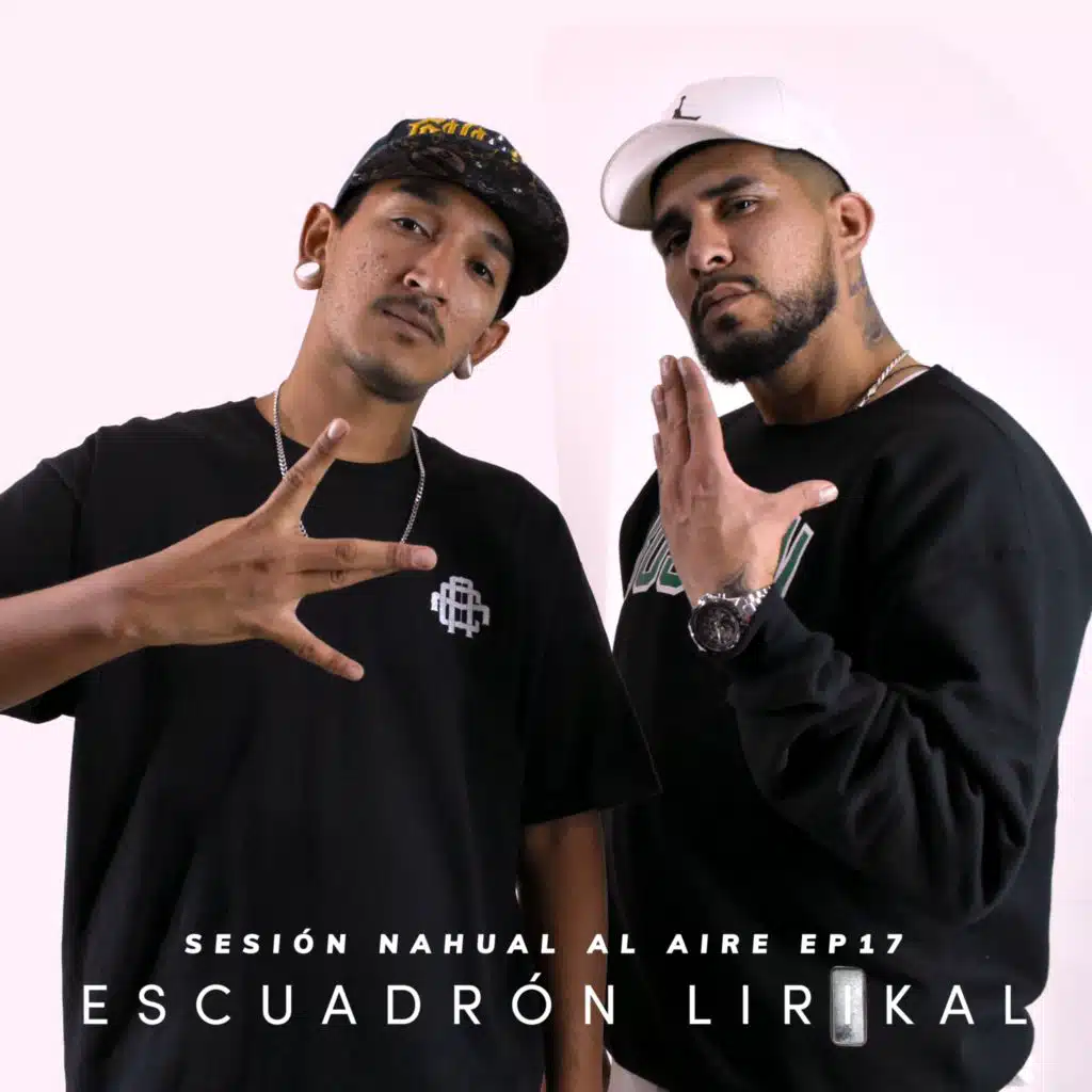 Sesión Nahual Al Aire Ep 17 (2020 Livesession)