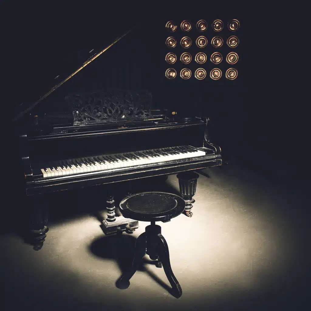 East Side of Sorrow (Piano Cover) [feat. lofi piano dog]