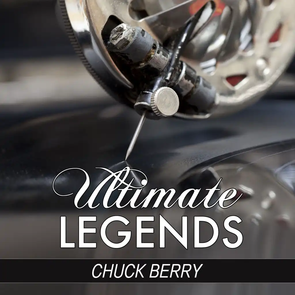 Anthology (Ultimate Legends Presents Chuck Berry)
