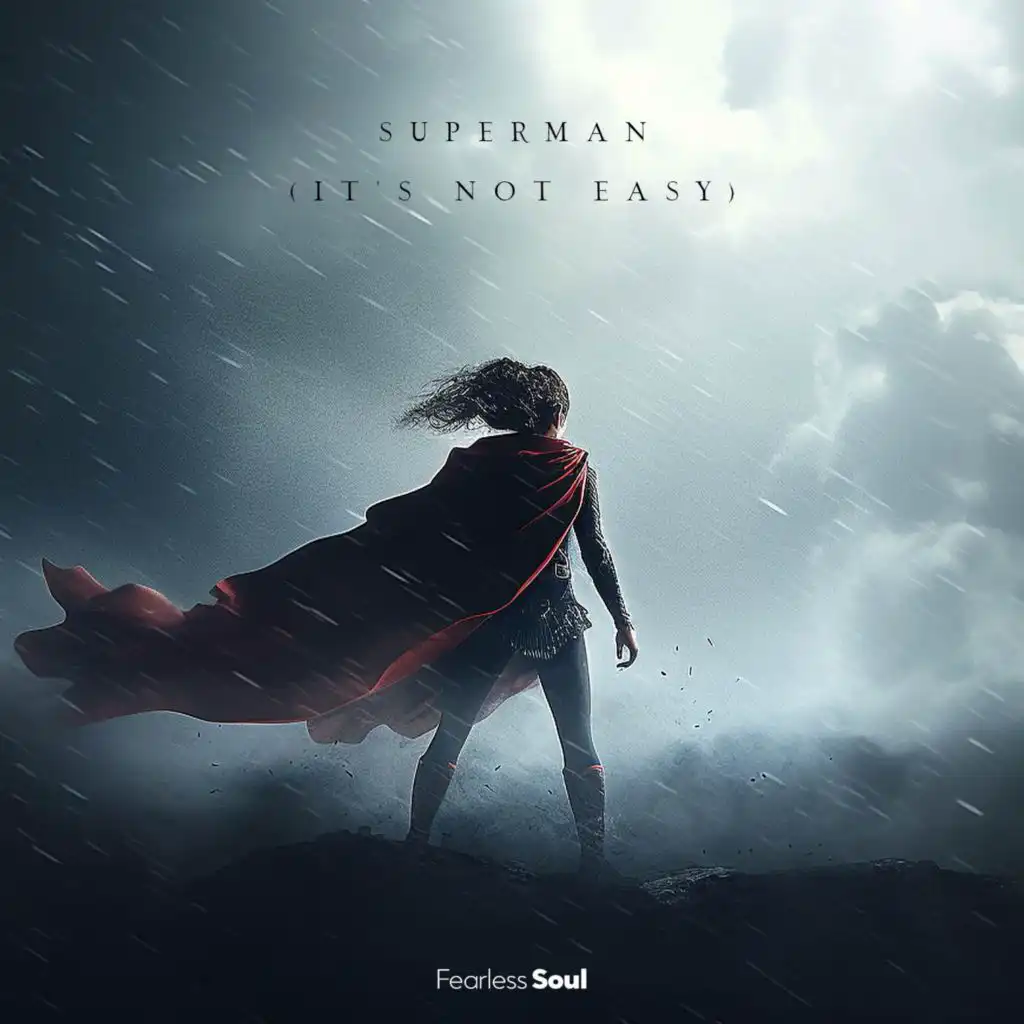Superman (It's Not Easy)