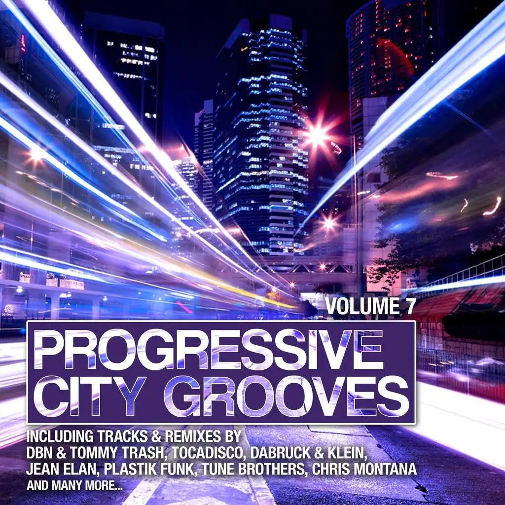 Progressive City Grooves, Vol. 7