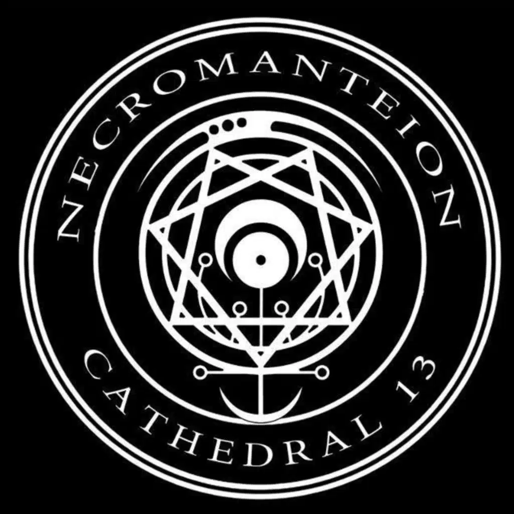 Necromanteion 3.2 RIP Frater Fidens