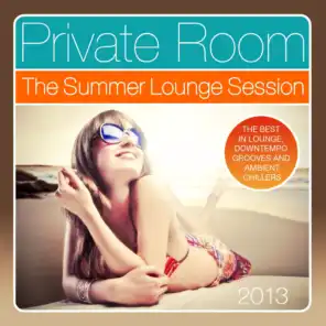 Private Room - the Summer Lounge Session 2013 (The Best in Lounge, Downtempo Grooves and Ambient Chillers)