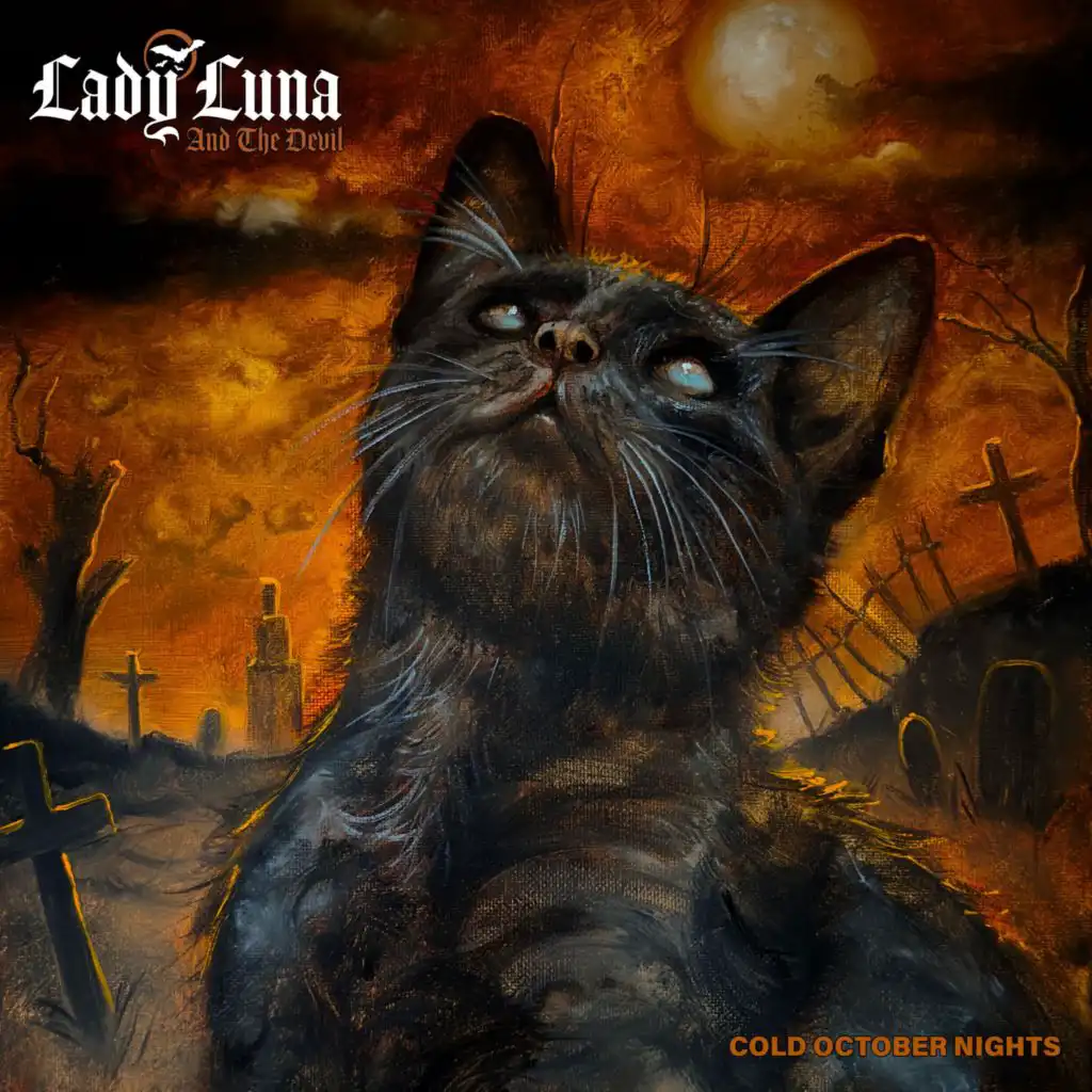 Lady Luna and the Devil
