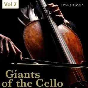 Suite für Violoncello Nr. 3 c-Dur, BWV 1009: II. Allemande