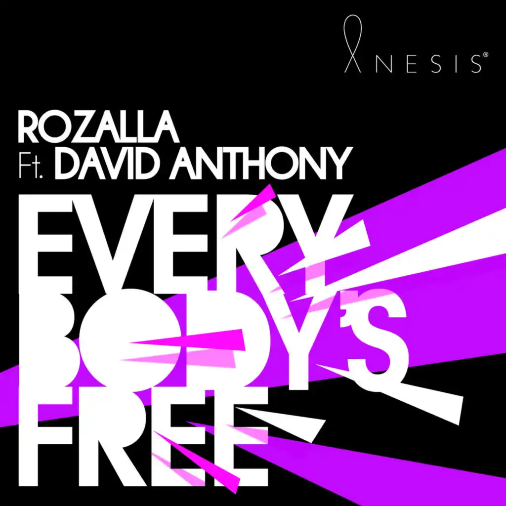 Everybody's Free (Radio Edit) [feat. David Anthony]